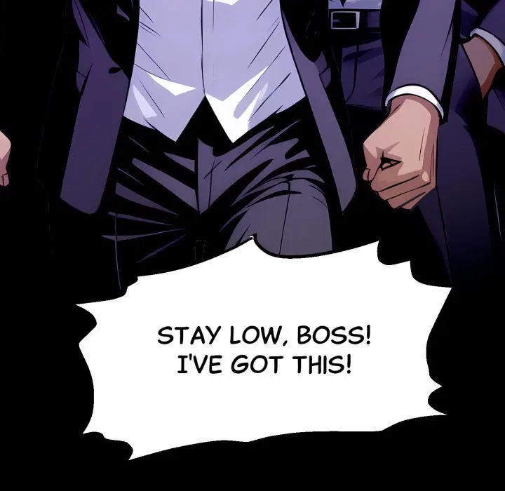 Gangster X Office Lady Chapter 120 - Page 7