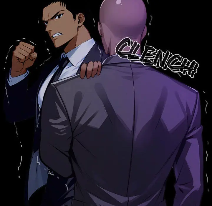 Gangster X Office Lady Chapter 120 - Page 81