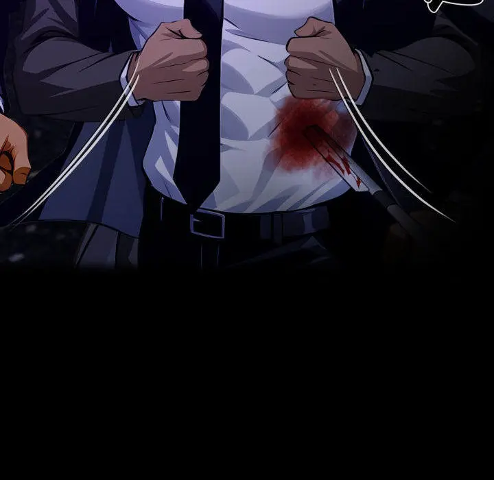 Gangster X Office Lady Chapter 120 - Page 84