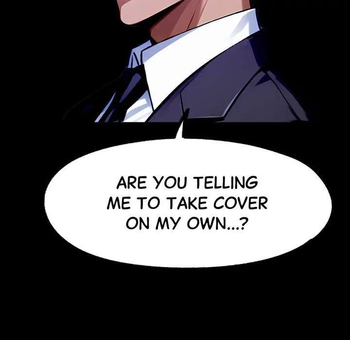 Gangster X Office Lady Chapter 120 - Page 9