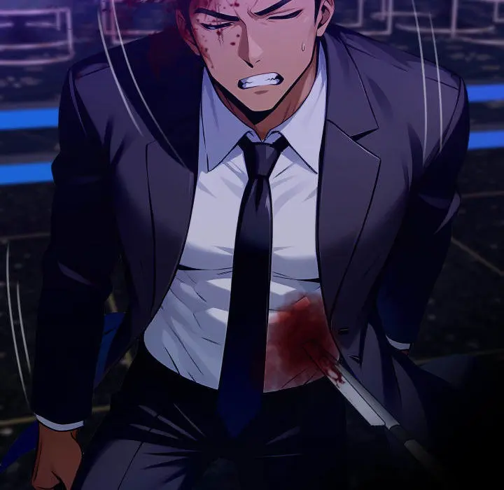 Gangster X Office Lady Chapter 120 - Page 92