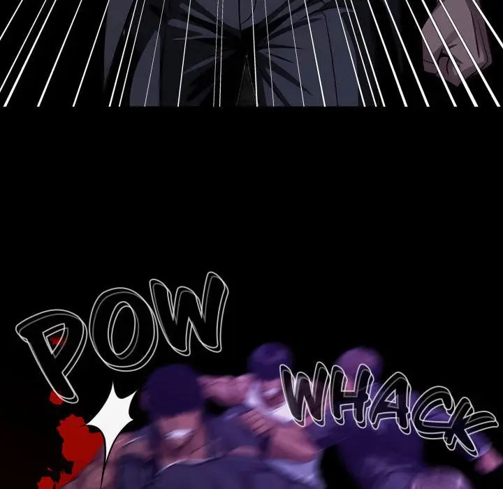 Gangster X Office Lady Chapter 120 - Page 95