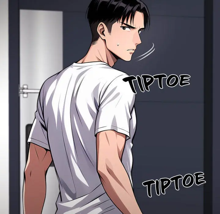Gangster X Office Lady Chapter 121 - Page 110