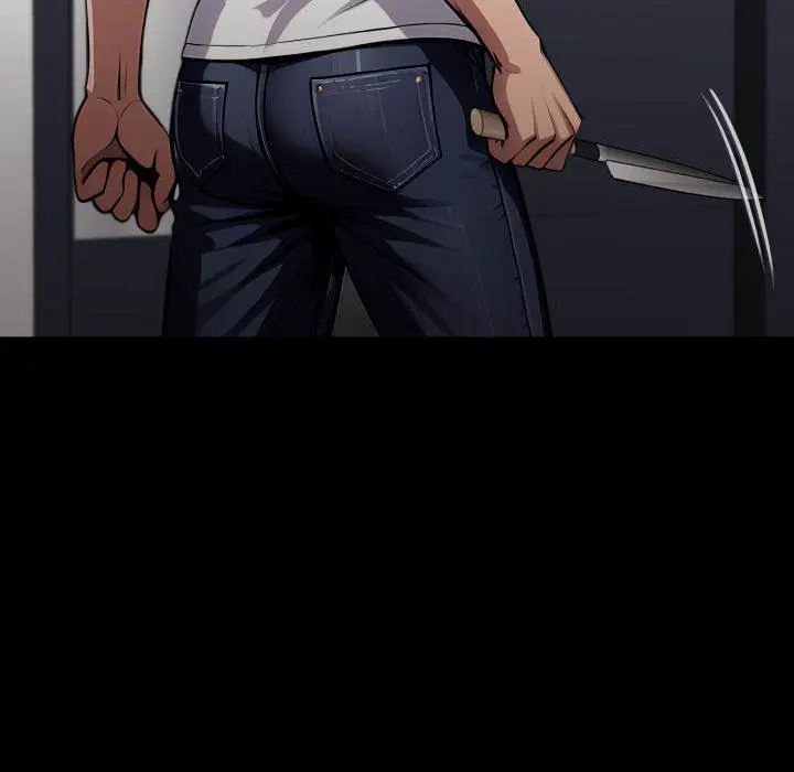 Gangster X Office Lady Chapter 121 - Page 111