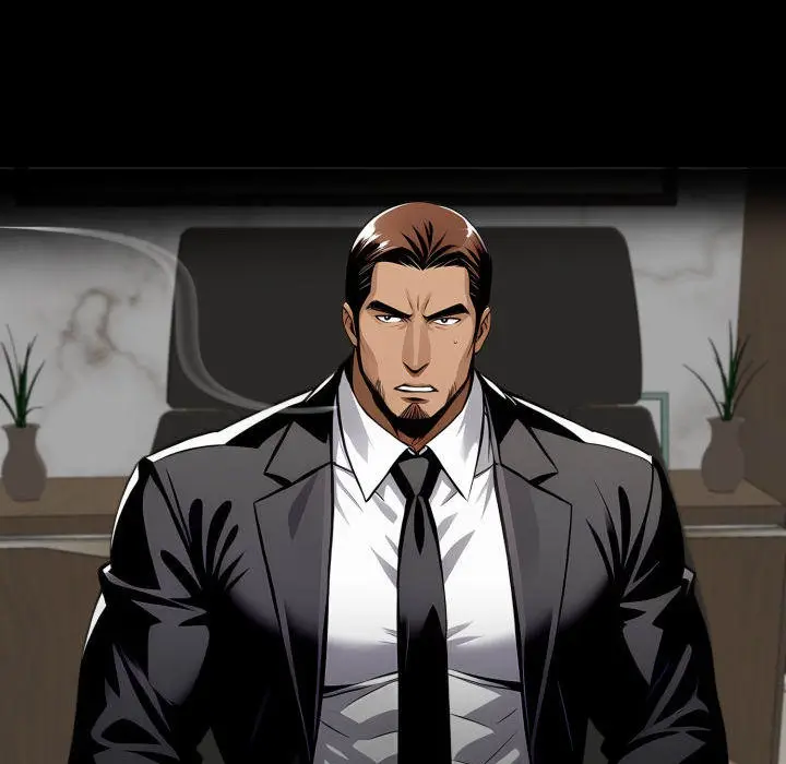 Gangster X Office Lady Chapter 121 - Page 125