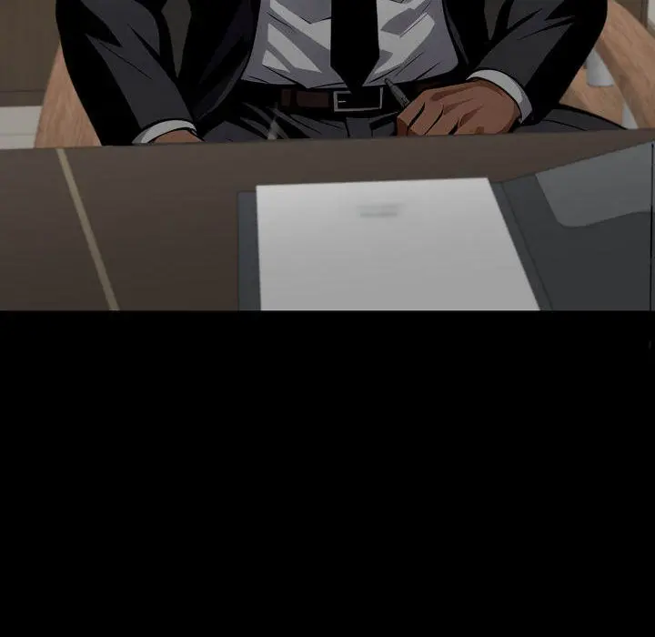 Gangster X Office Lady Chapter 121 - Page 126
