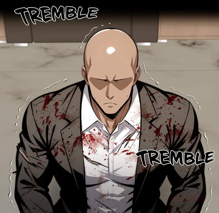 Gangster X Office Lady Chapter 121 - Page 129