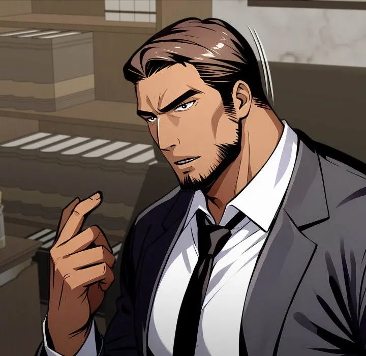 Gangster X Office Lady Chapter 121 - Page 133