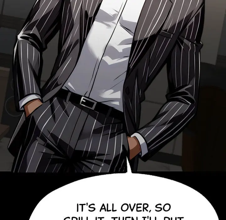 Gangster X Office Lady Chapter 121 - Page 136