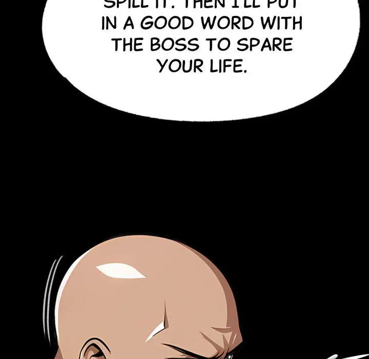 Gangster X Office Lady Chapter 121 - Page 137