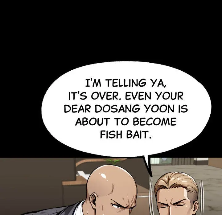 Gangster X Office Lady Chapter 121 - Page 141