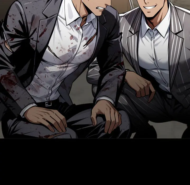 Gangster X Office Lady Chapter 121 - Page 142