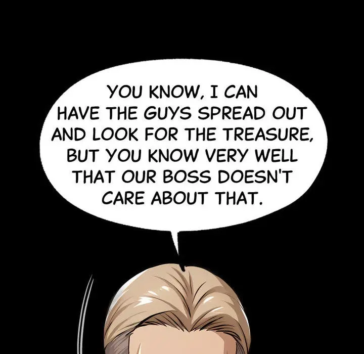 Gangster X Office Lady Chapter 121 - Page 144