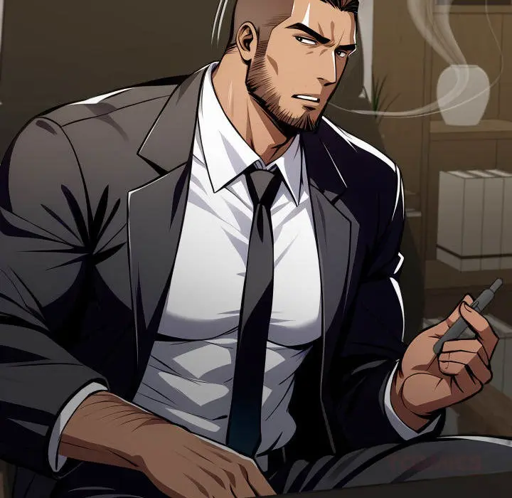 Gangster X Office Lady Chapter 121 - Page 147