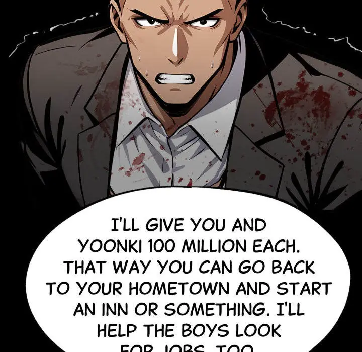 Gangster X Office Lady Chapter 121 - Page 152