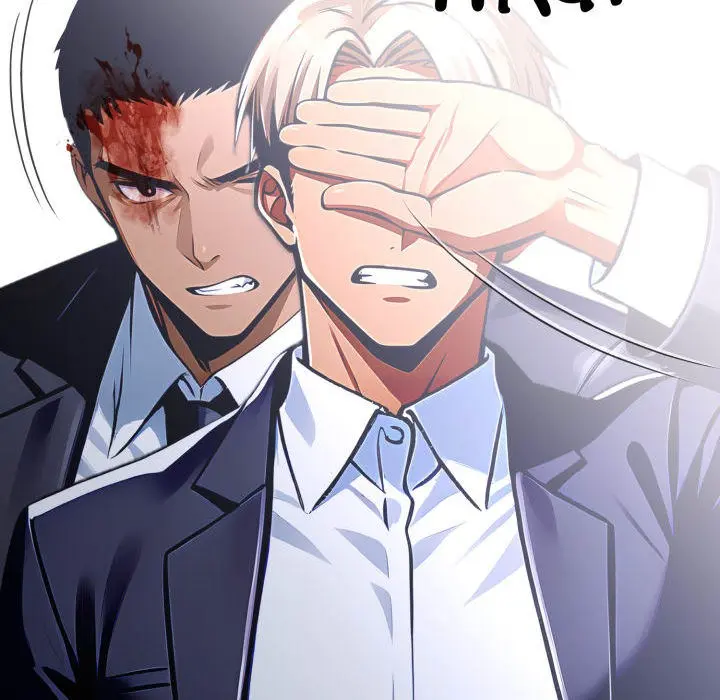 Gangster X Office Lady Chapter 121 - Page 21