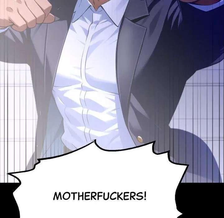 Gangster X Office Lady Chapter 121 - Page 32