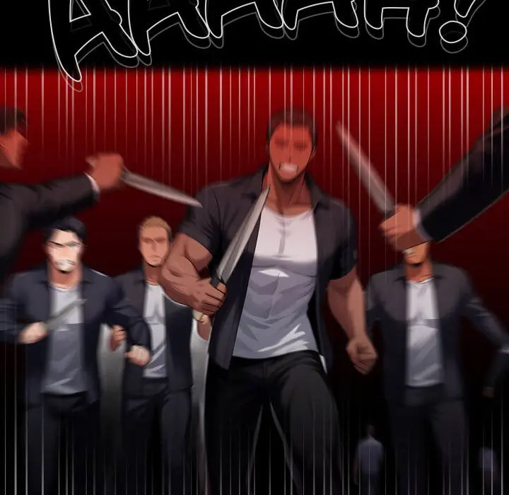 Gangster X Office Lady Chapter 121 - Page 40