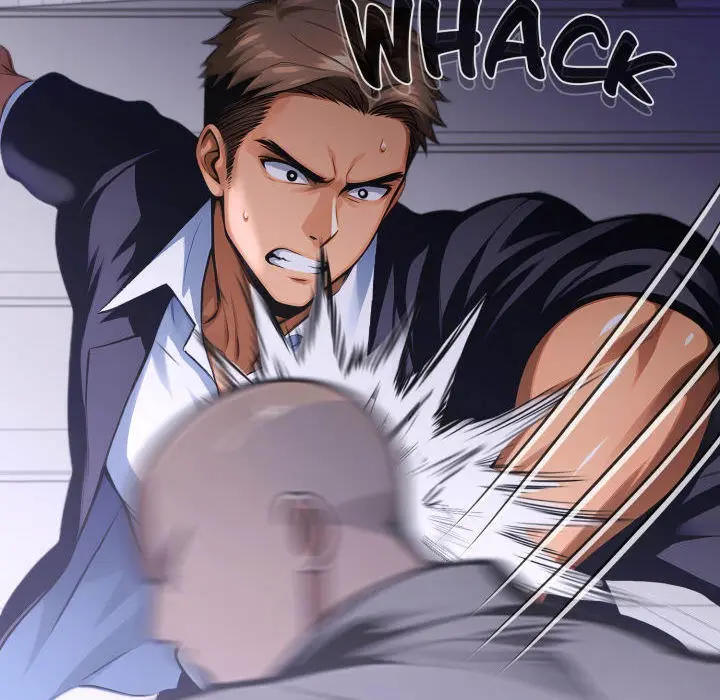 Gangster X Office Lady Chapter 121 - Page 42