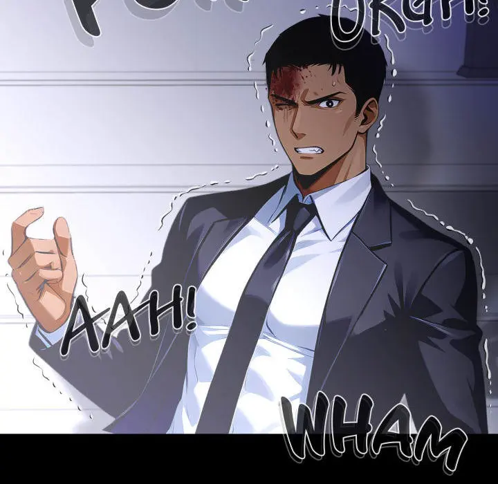 Gangster X Office Lady Chapter 121 - Page 44