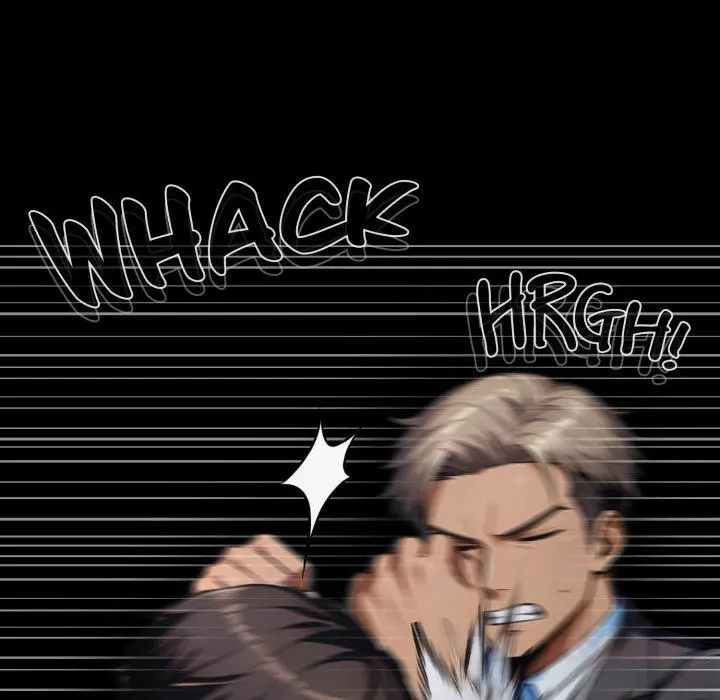 Gangster X Office Lady Chapter 121 - Page 45