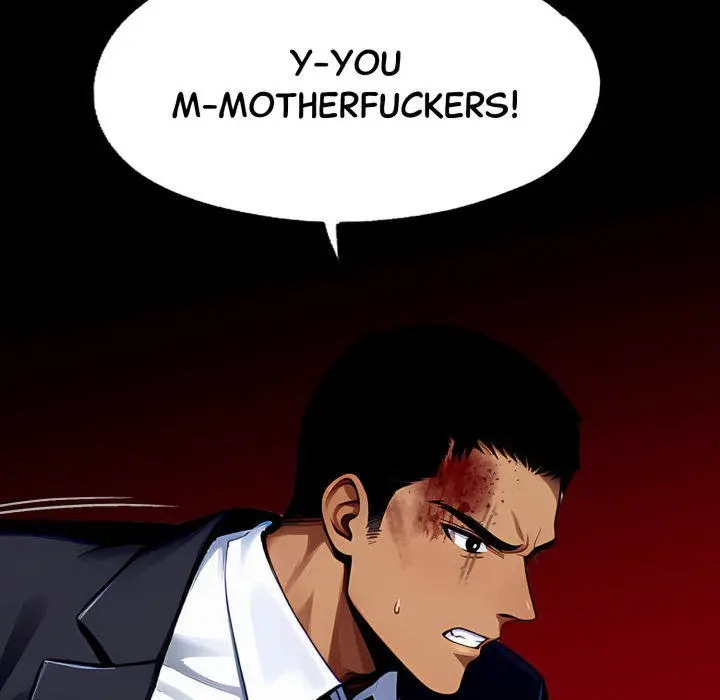 Gangster X Office Lady Chapter 121 - Page 56