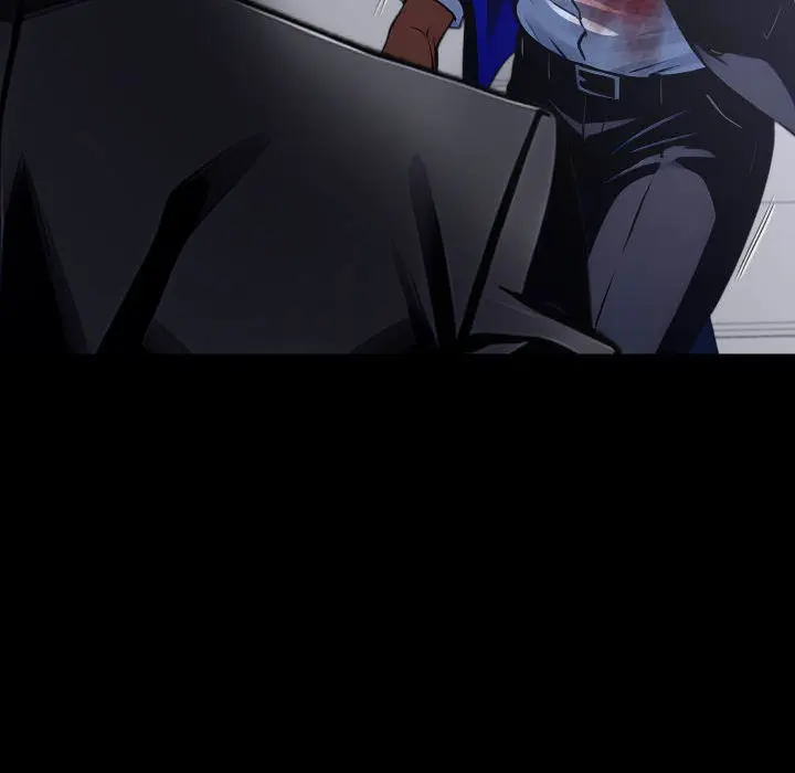 Gangster X Office Lady Chapter 121 - Page 60