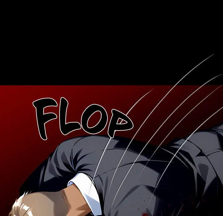 Gangster X Office Lady Chapter 121 - Page 61