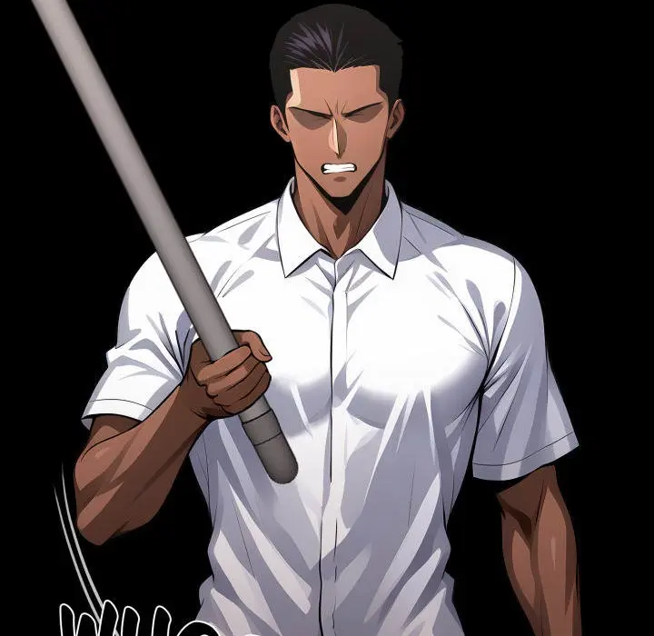 Gangster X Office Lady Chapter 121 - Page 83