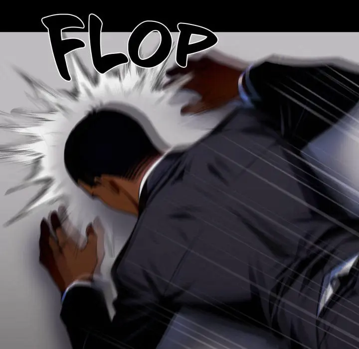 Gangster X Office Lady Chapter 121 - Page 87