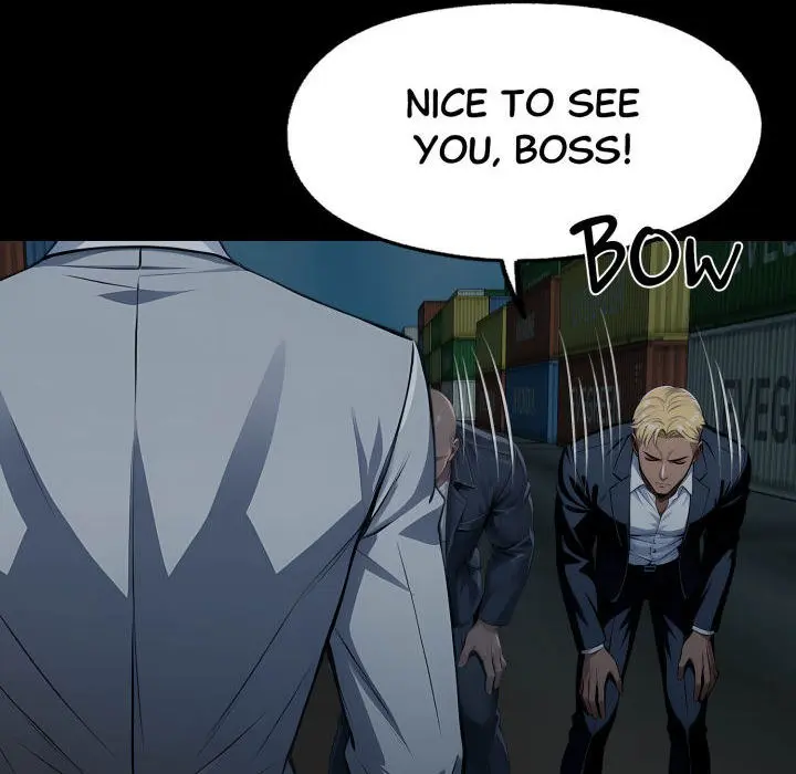 Gangster X Office Lady Chapter 122 - Page 113