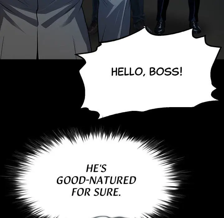 Gangster X Office Lady Chapter 122 - Page 114