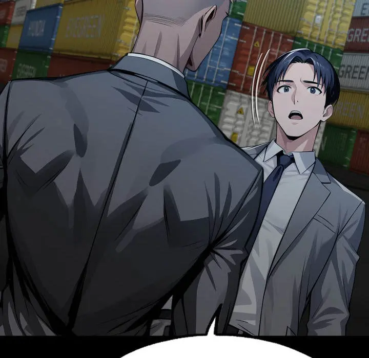 Gangster X Office Lady Chapter 122 - Page 117