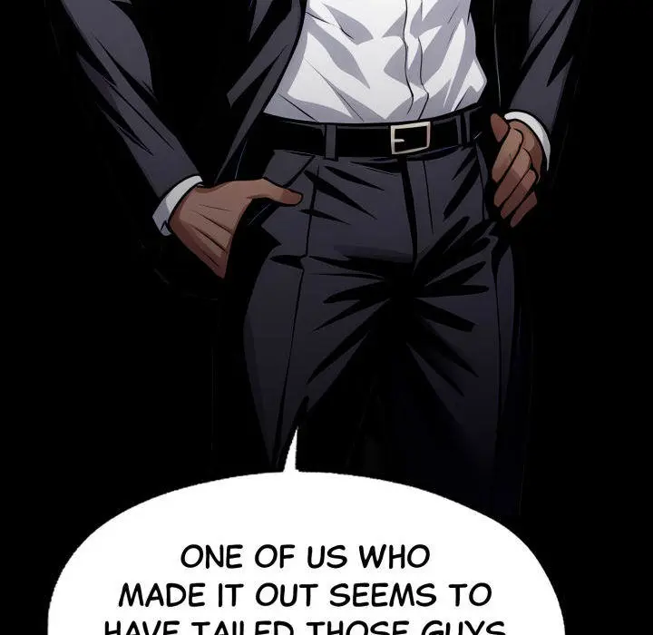 Gangster X Office Lady Chapter 122 - Page 127