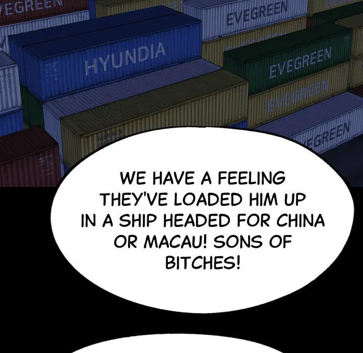 Gangster X Office Lady Chapter 122 - Page 129