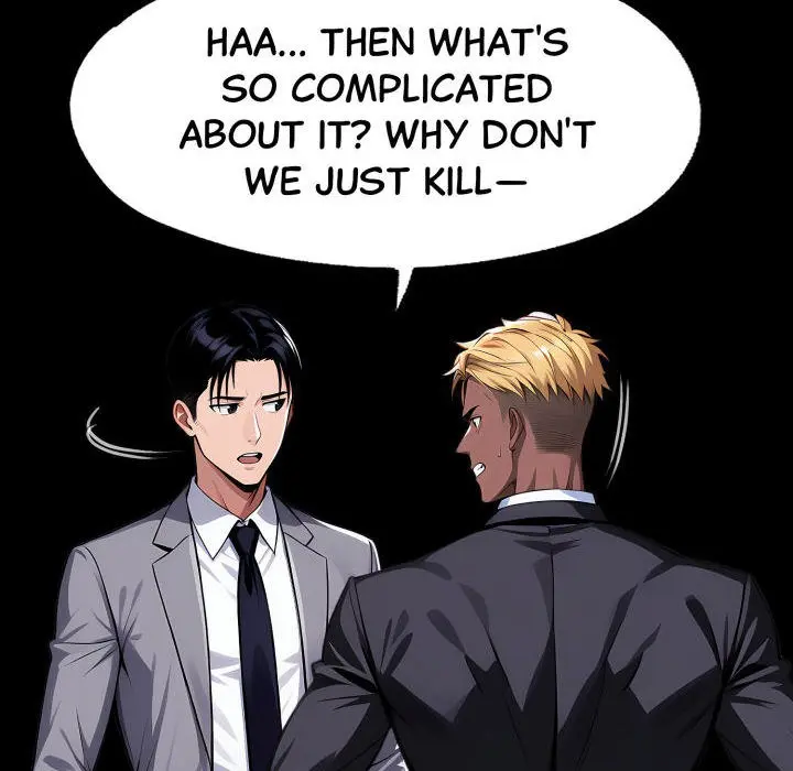 Gangster X Office Lady Chapter 122 - Page 130