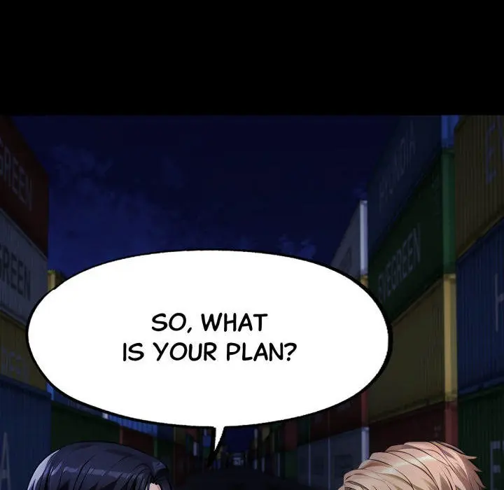 Gangster X Office Lady Chapter 122 - Page 134