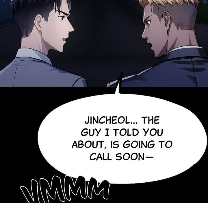 Gangster X Office Lady Chapter 122 - Page 135
