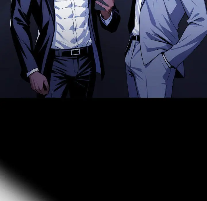 Gangster X Office Lady Chapter 122 - Page 137