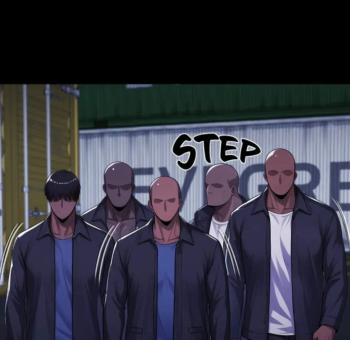 Gangster X Office Lady Chapter 122 - Page 141