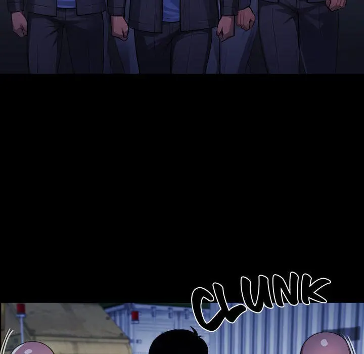 Gangster X Office Lady Chapter 122 - Page 142