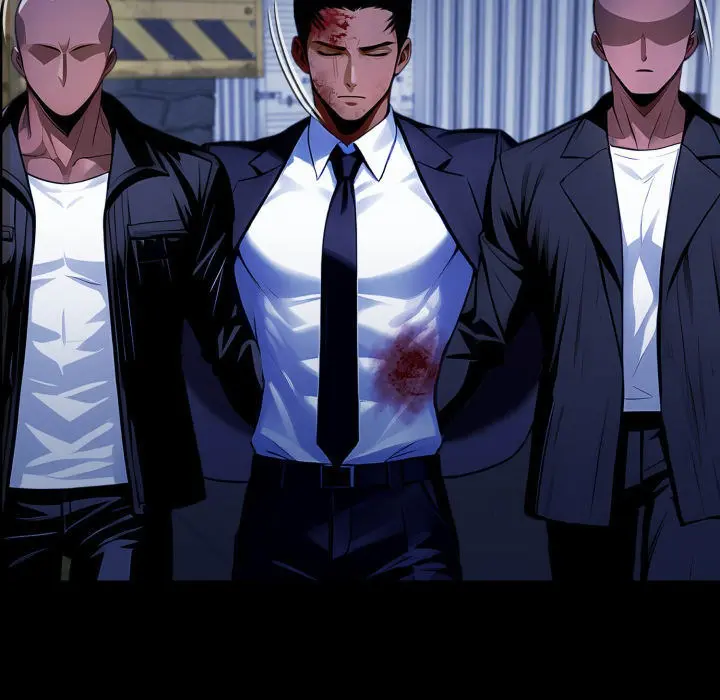 Gangster X Office Lady Chapter 122 - Page 143