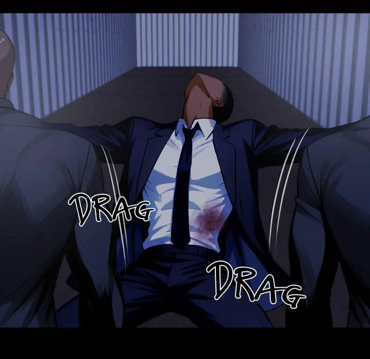 Gangster X Office Lady Chapter 122 - Page 152