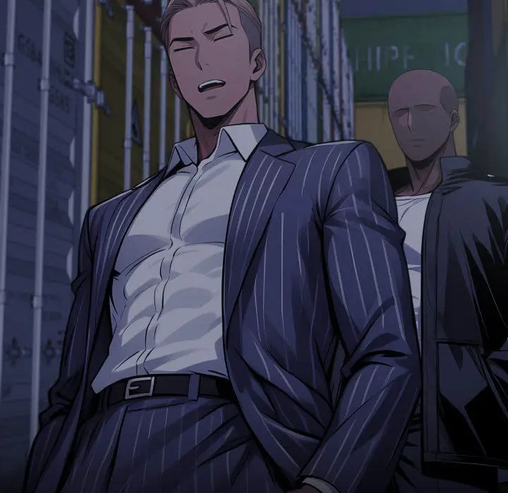 Gangster X Office Lady Chapter 122 - Page 154