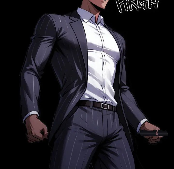 Gangster X Office Lady Chapter 122 - Page 169