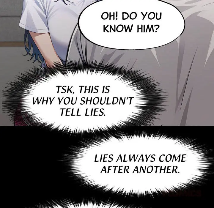 Gangster X Office Lady Chapter 122 - Page 35