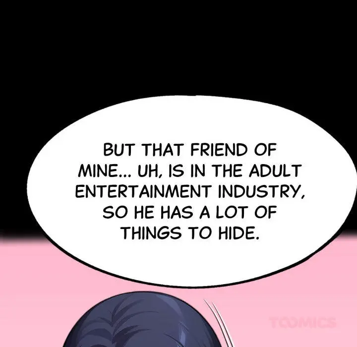 Gangster X Office Lady Chapter 122 - Page 43