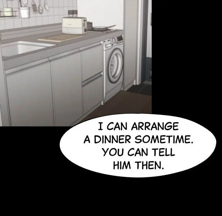 Gangster X Office Lady Chapter 122 - Page 61