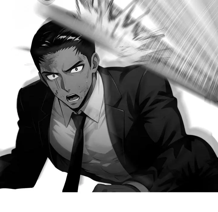 Gangster X Office Lady Chapter 122 - Page 91