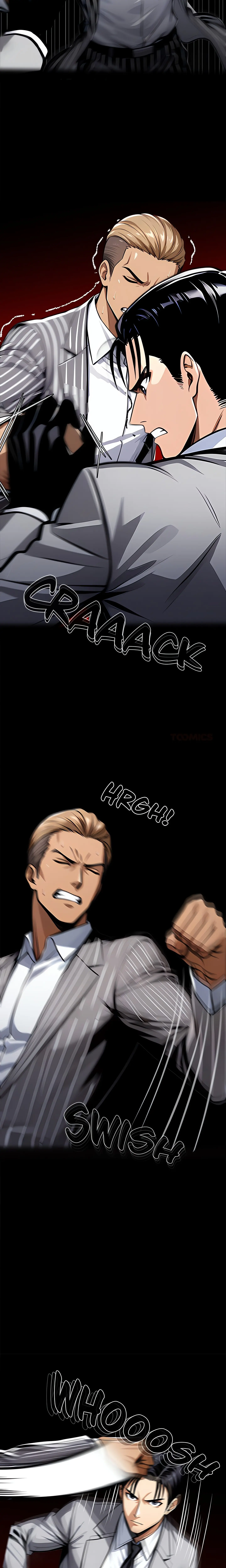 Gangster X Office Lady Chapter 123 - Page 11